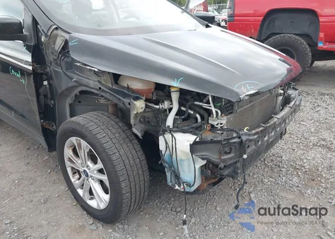 2017 Ford Escape Se из США, поврежденный, VIN 1FMCU9GD3HUC62285